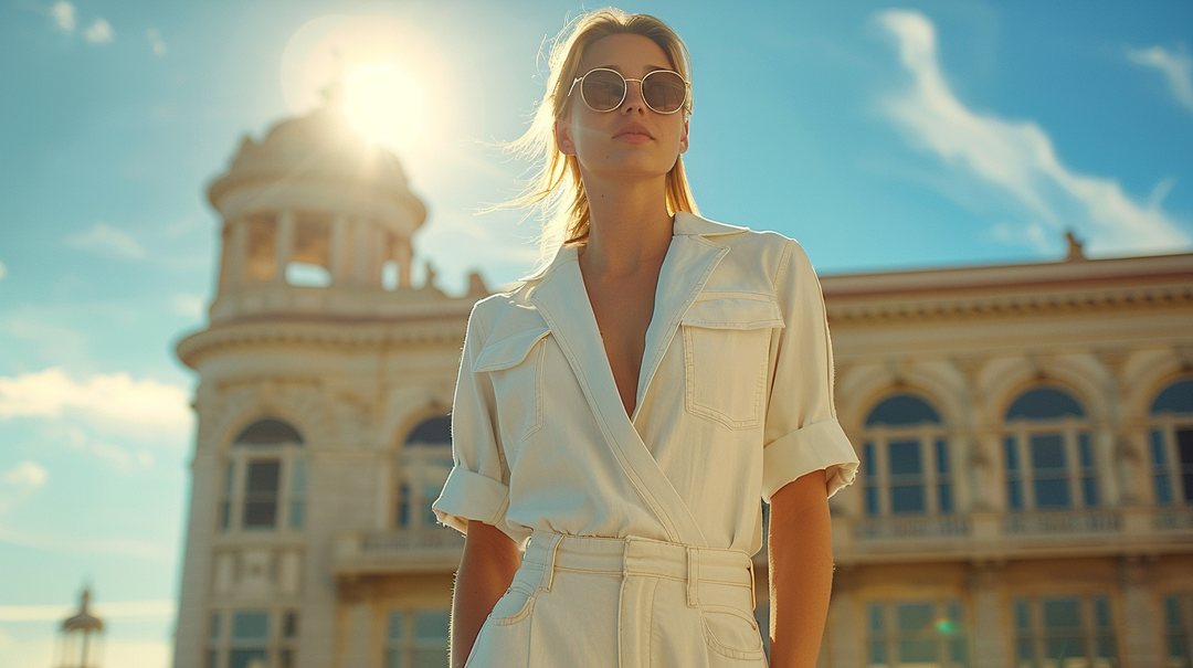 Couture on Screen: Cinematic Influence on Fashion | Jeans4you.shop